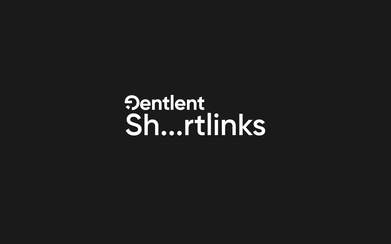 Gentlent Shortlinks