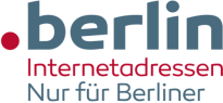 berlin TLD Logo