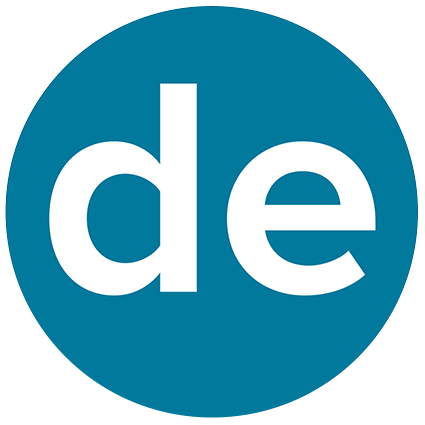 .de TLD Logo