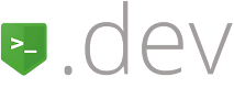 .dev TLD Logo