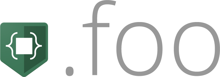 foo TLD Logo