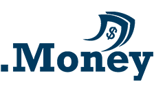 .money TLD Logo