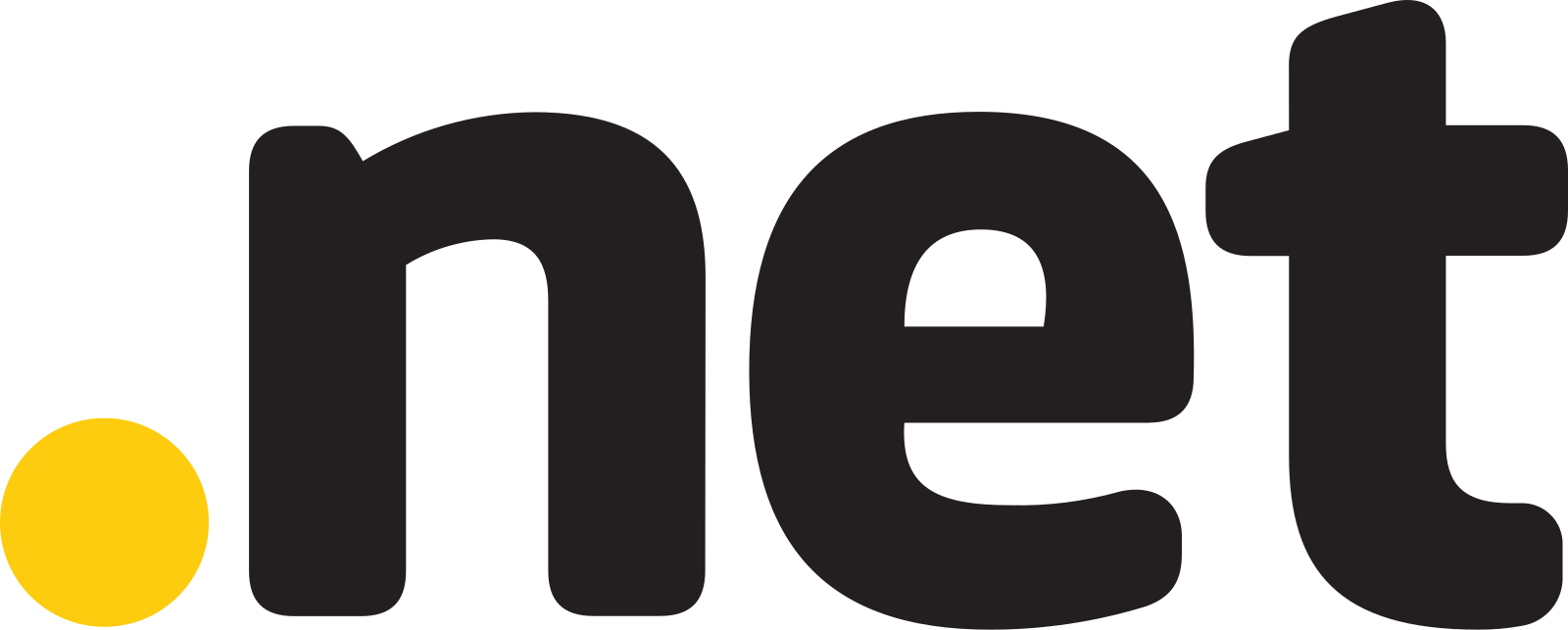 .net TLD Logo