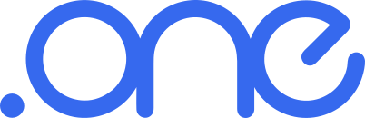 one TLD Logo