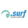 .surf TLD Logo