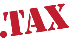 .tax TLD Logo