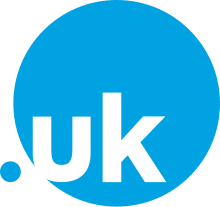 .uk TLD Logo