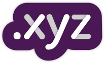 xyz TLD Logo